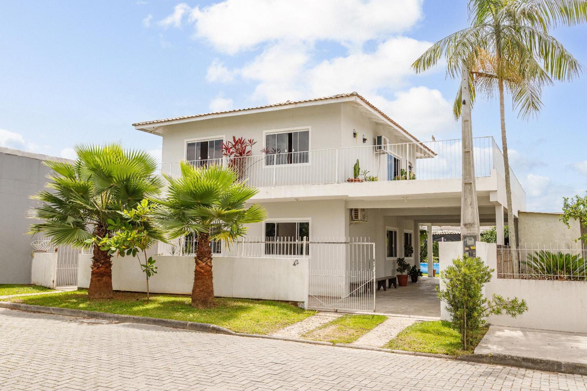 Hospedagem Palhoca Ngoại thất bức ảnh